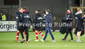 20.12.20 SC Freiburg - Hertha BSC Berlin