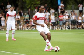 16.07.26 VfB Stuttgart Training