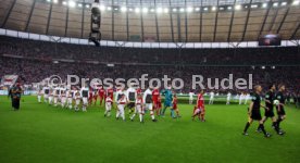 01.06.13 DFB-Pokal Finale 2013 FC Bayern M&uuml;nchen - VfB Stuttgart