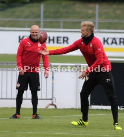 VfB Stuttgart Training