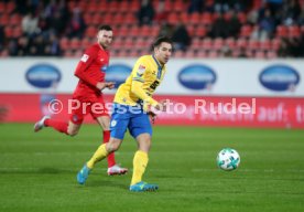 1. FC Heidenheim - Eintracht Braunschweig