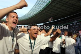 23.05.26 DFB-Pokal Finale 2026 FC Bayern M&uuml;nchen - VfB Stuttgart