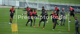 20.10.20 VfB Stuttgart Training