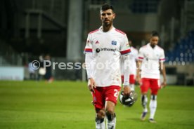 21.12.20 Karlsruher SC - Hamburger SV