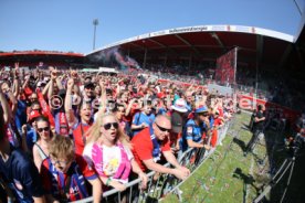 29.05.23 1. FC Heidenheim Aufstiegsfeier Bundesliga