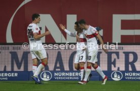 1. FC N&uuml;rnberg - VfB Stuttgart