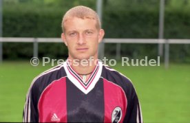 18.07.98 SC Freiburg Fototermin 1998/1999