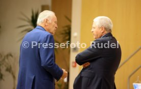 15.11.21 Stuttgarter Kickers Mitgliederversammlung
