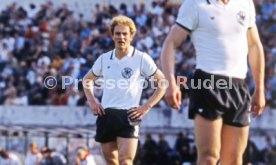 11.06.80 Deutschland - Tschechoslowakei