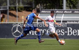 13.08.22 U17 VfB Stuttgart - U17 Karlsruher SC
