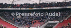 VfB Stuttgart - Karlsruher SC