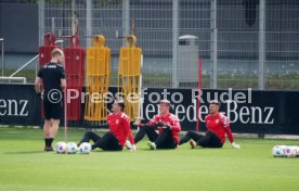 25.07.23 VfB Stuttgart Training