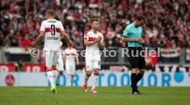1. FC N&uuml;rnberg - VfB Stuttgart
