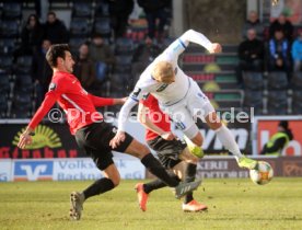 SG Sonnenhof Gro&szlig;aspach - 1. FC Magdeburg