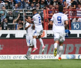 Karlsruher SC - SV Wehen Wiesbaden