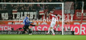 VfB Stuttgart - DSC Arminia Bielefeld