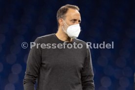Fu?ball Bundesliga FC Schalke 04 vs. VfB Stuttgart