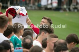 20.08.24 VfB Stuttgart Training