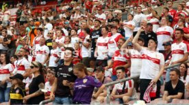 14.08.21 VfB Stuttgart - SpVgg Greuther Fürth