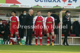 20.02.21 SC Freiburg - 1. FC Union Berlin