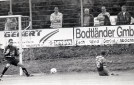 TSVW Esslingen - FC Bammental