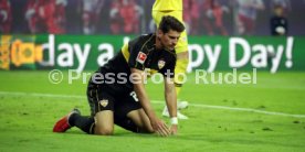 RB Leipzig - VfB Stuttgart