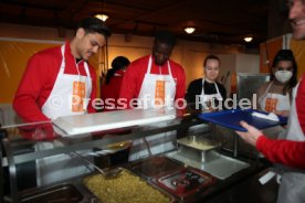 01.03.23 VFBfairplay Aktionstag Vesperkirche Stuttgart