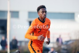 28.03.22 U18 Deutschland - U18 Niederlande