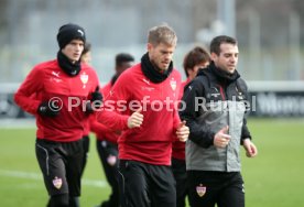 VfB Stuttgart Training