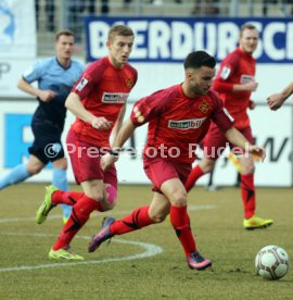 Stuttgarter Kickers - TuS Koblenz