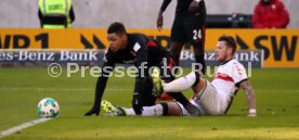 VfB Stuttgart - Eintracht Frankfurt