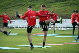 VfB Stuttgart Trainingslager Marbella 2020