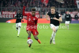 FC Bayern M&uuml;nchen - RB Leipzig