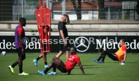VfB Stuttgart Training
