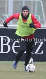 VfB Stuttgart Training