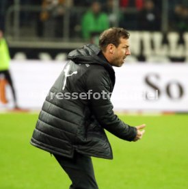 Borussia M&ouml;nchengladbach - VfB Stuttgart