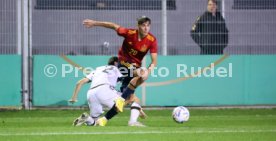 25.10.22 U19 Deutschland - U19 Spanien