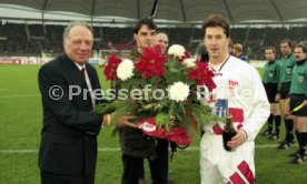 02.12.95 VfB Stuttgart - Hamburger SV