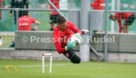 VfB Stuttgart Trainingslager St. Gallen 2019