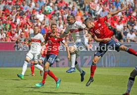 FC Bayern M&uuml;nchen - VfB Stuttgart