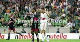 26.07.97 FC Bayern M&uuml;nchen - VfB Stuttgart