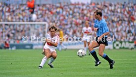 20.08.88 VfB Stuttgart - Stuttgarter Kickers