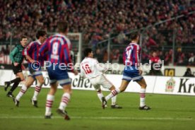 01.12.96 VfB Stuttgart - FC Bayern M&uuml;nchen