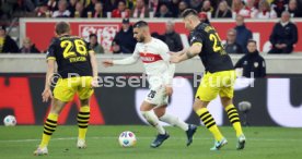 11.11.23 VfB Stuttgart - Borussia Dortmund