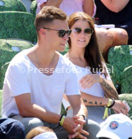 Tennis MercedesCup Stuttgart 2017