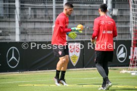 VfB Stuttgart Training