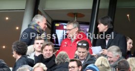 VfB Stuttgart - Borussia M&ouml;nchengladbach
