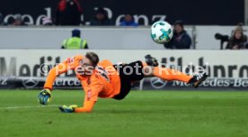 VfB Stuttgart - Bayer 04 Leverkusen