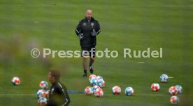 12.10.21 VfB Stuttgart Training