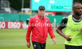 07.08.21 SV Sandhausen - RB Leipzig